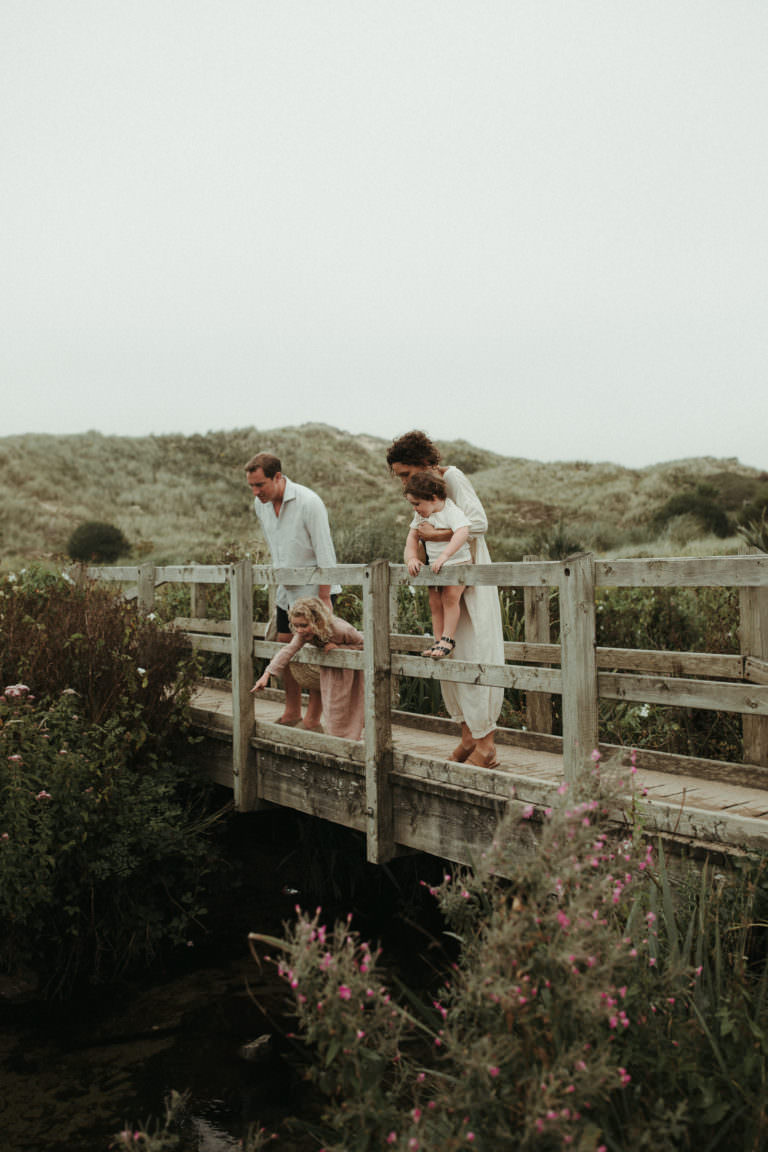 Lifestyle Family Photography | Sand Dunes and Salty Air