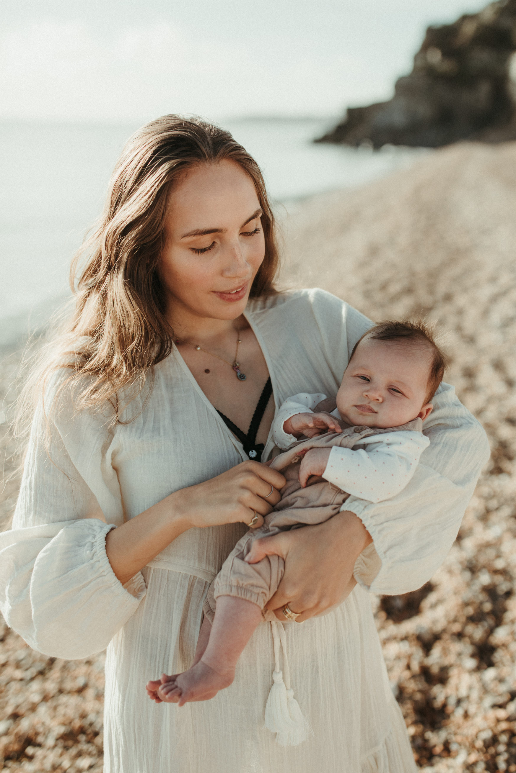 Raw and True | Natural Baby Photography Devon
