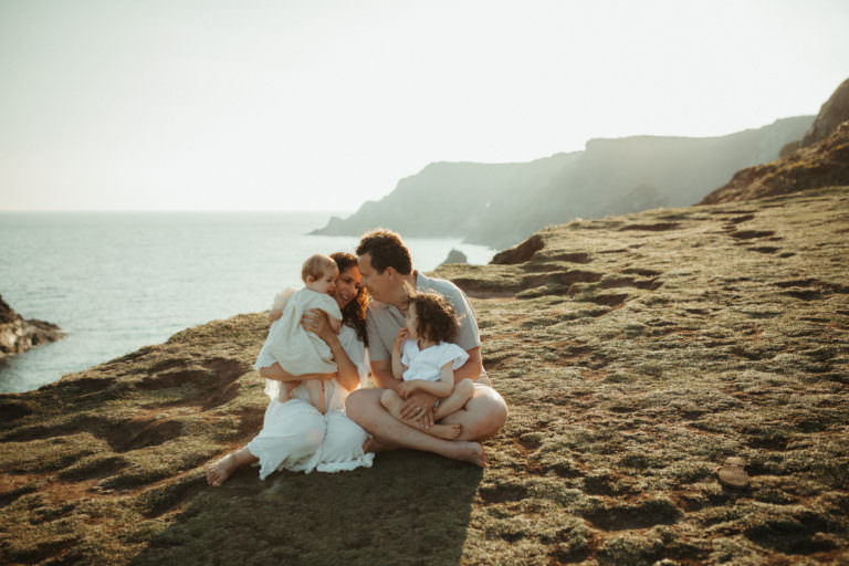 Cornwall Family Photographer