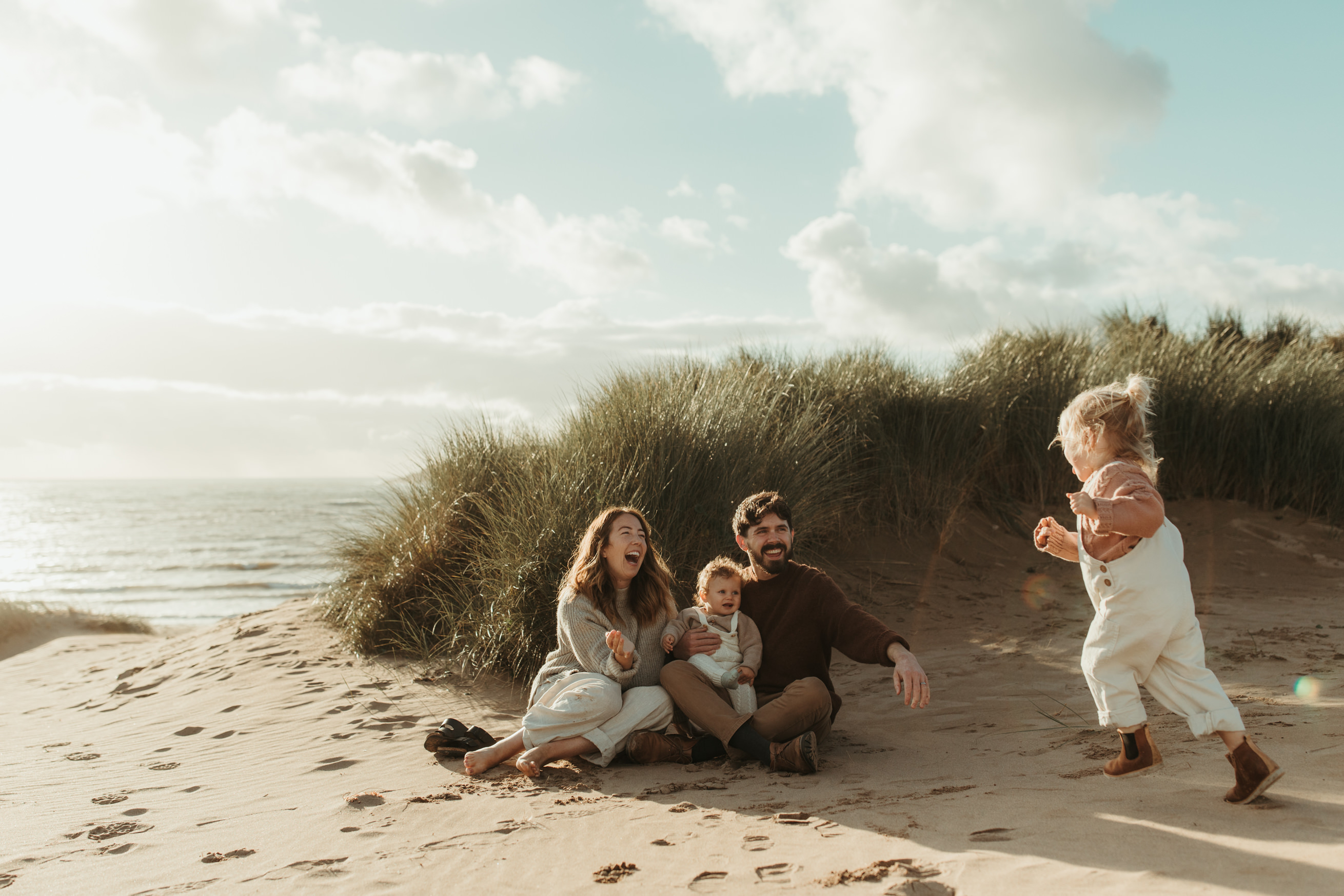 Cornwall based Family Photographer | These are the days